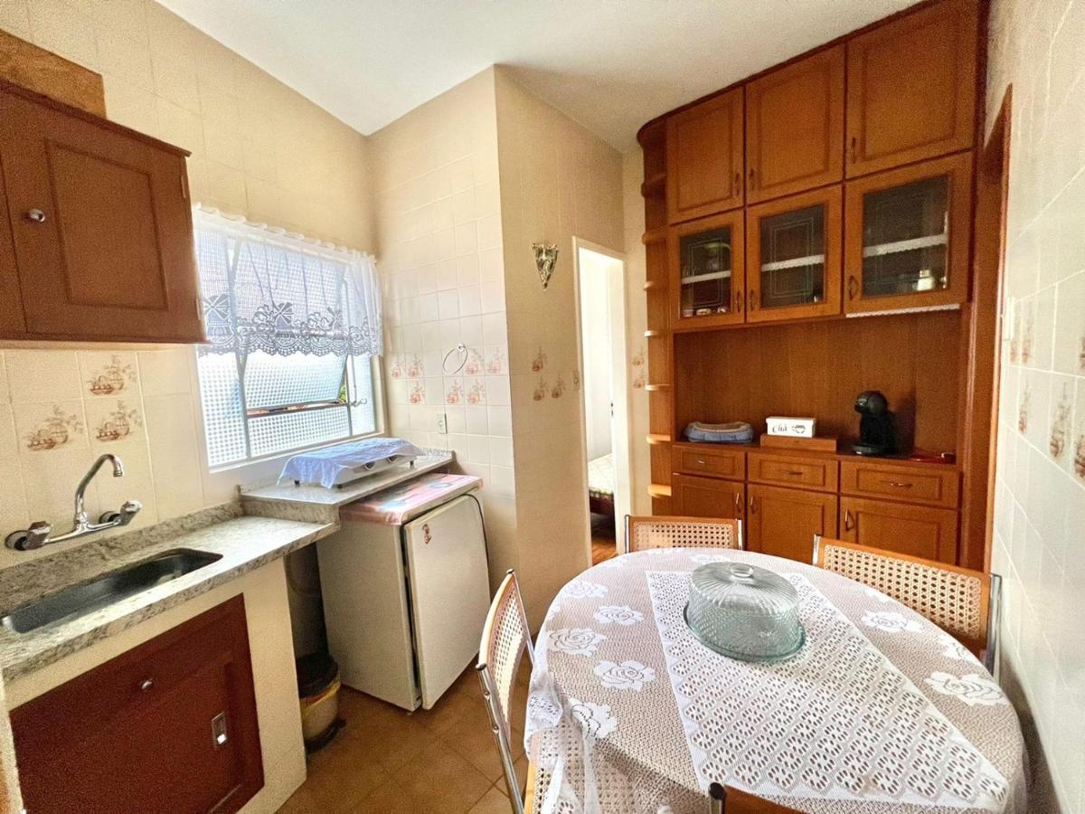 Apartamento Aconchegante Em Condominio Encantador. Lambari  Ngoại thất bức ảnh